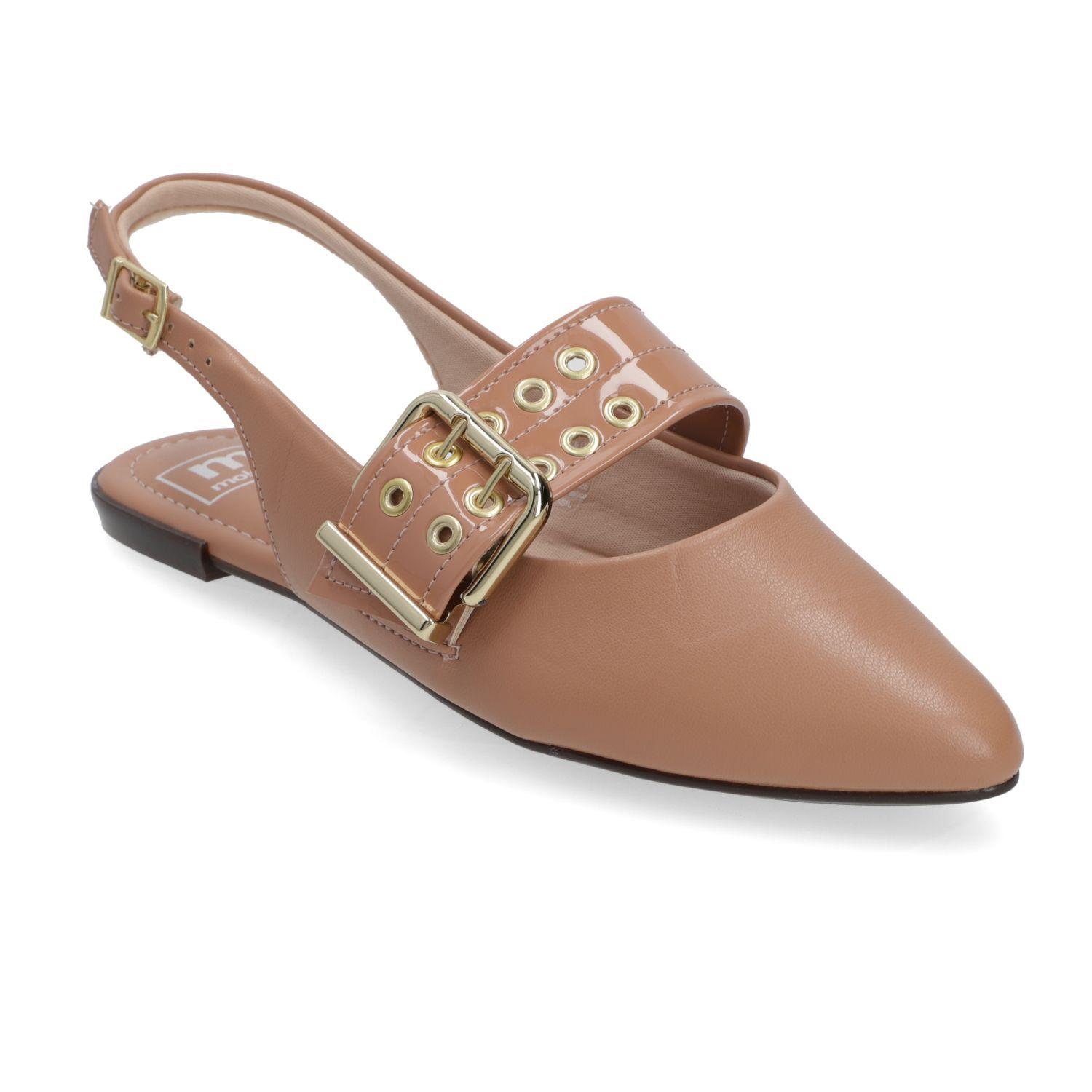 Ballerina Moleca Nude 16047-0