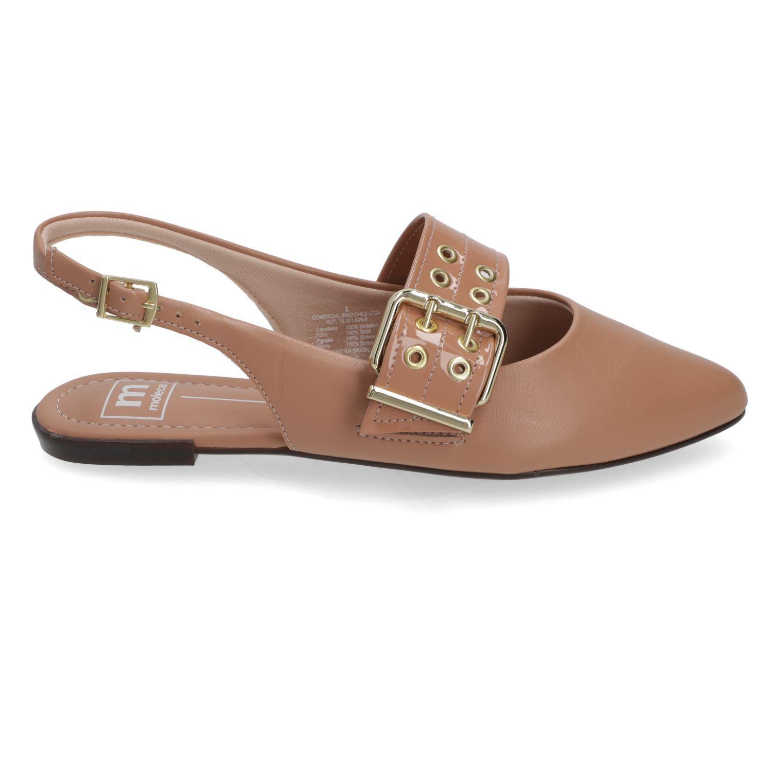 Ballerina Moleca Nude 16047-1