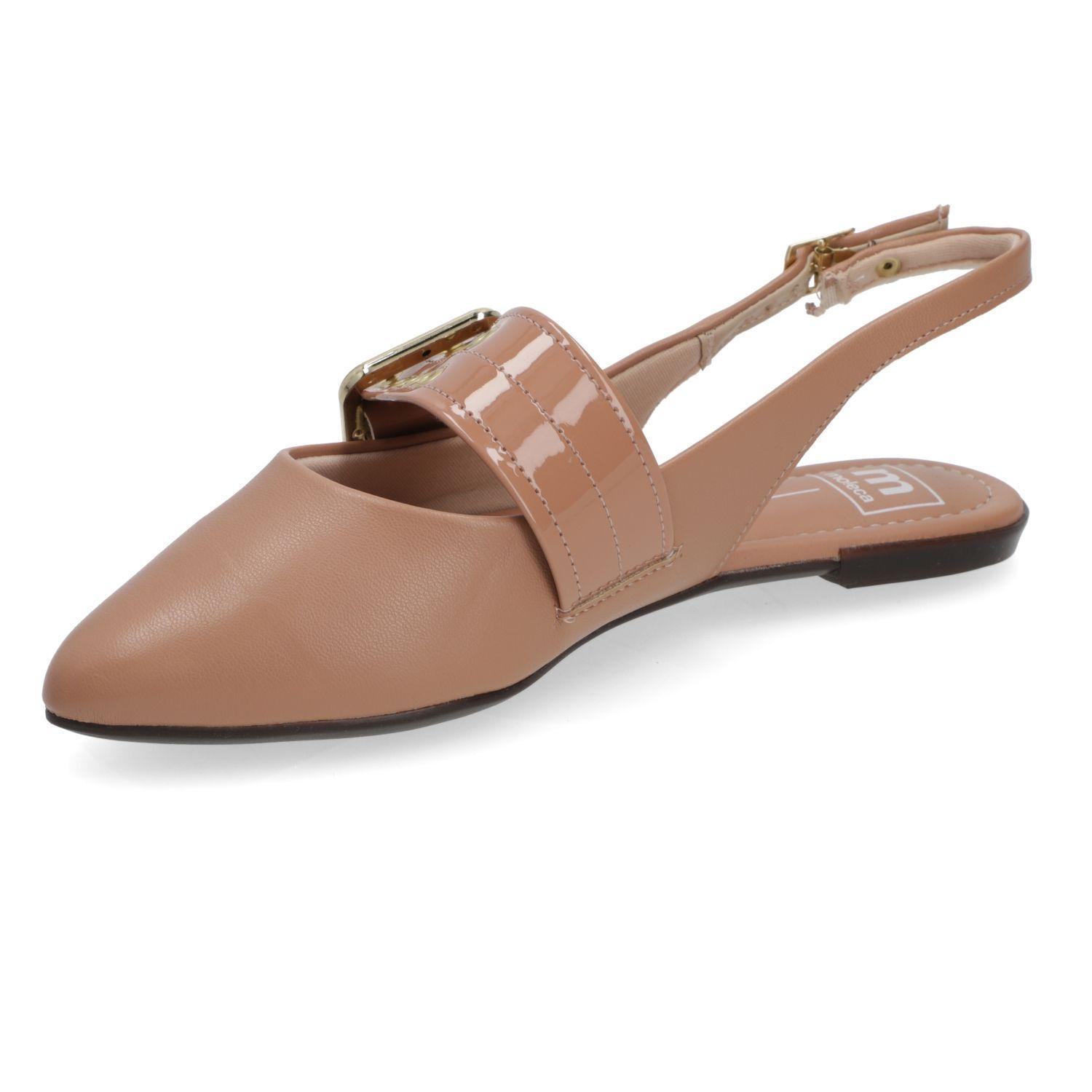 Ballerina Moleca Nude 16047-2