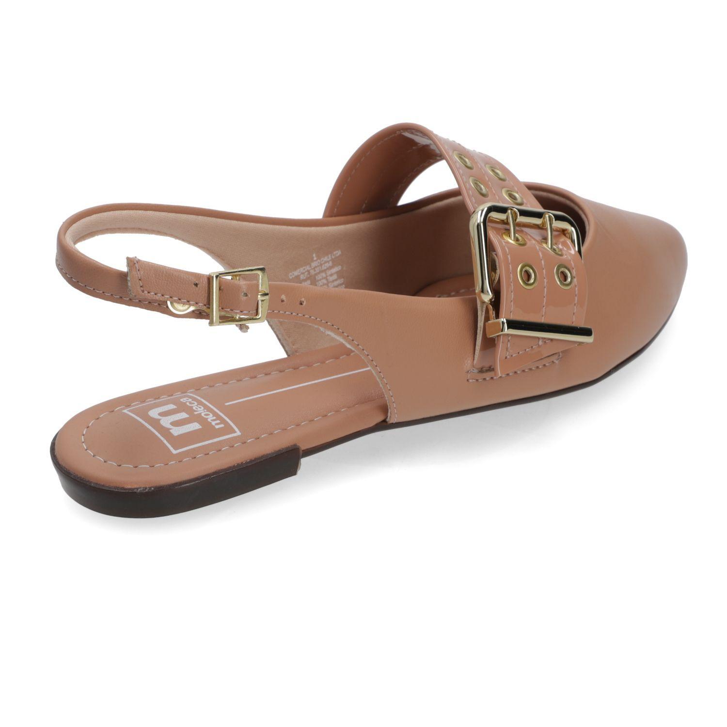 Ballerina Moleca Nude 16047-3