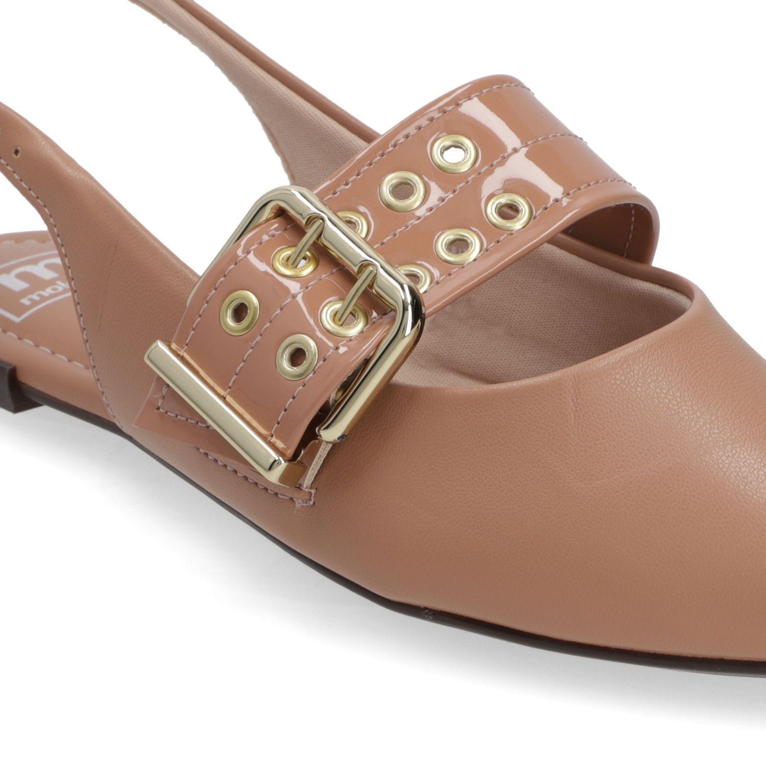 Ballerina Moleca Nude 16047-4