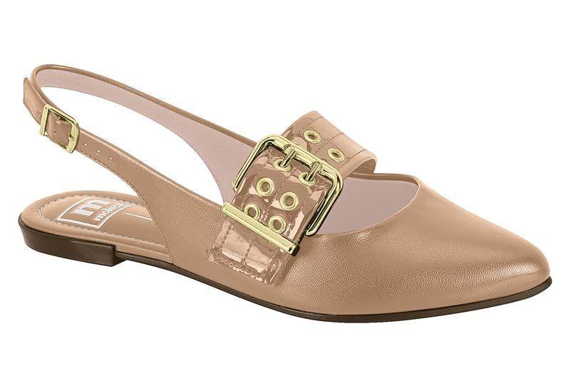 Ballerina Moleca Nude 16047-5