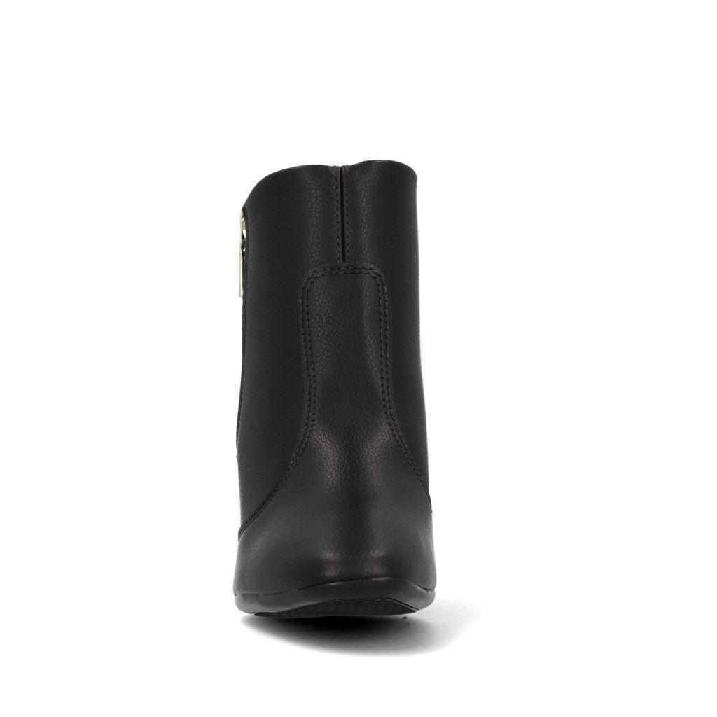 Botin Mujer Negro 9086-102- Beira Rio-2