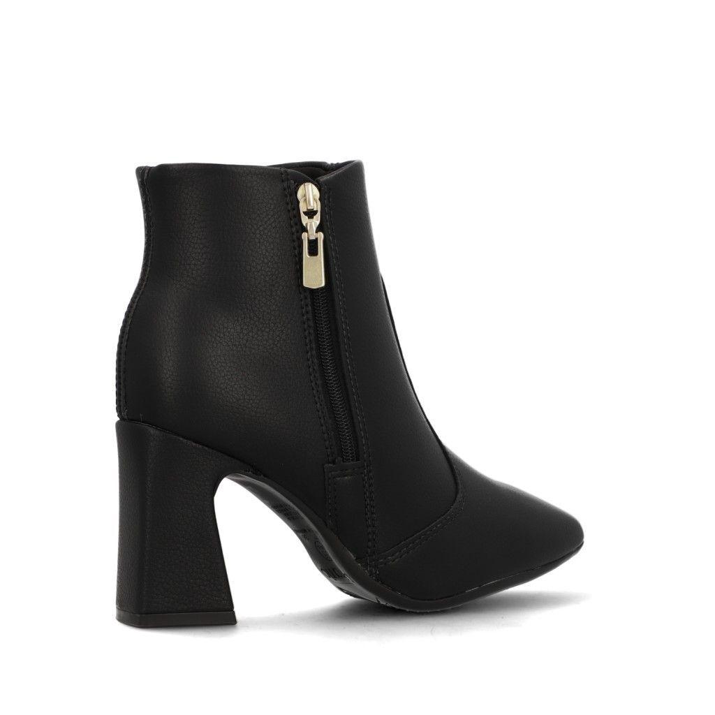 Botin Mujer Negro 9086-102- Beira Rio-3
