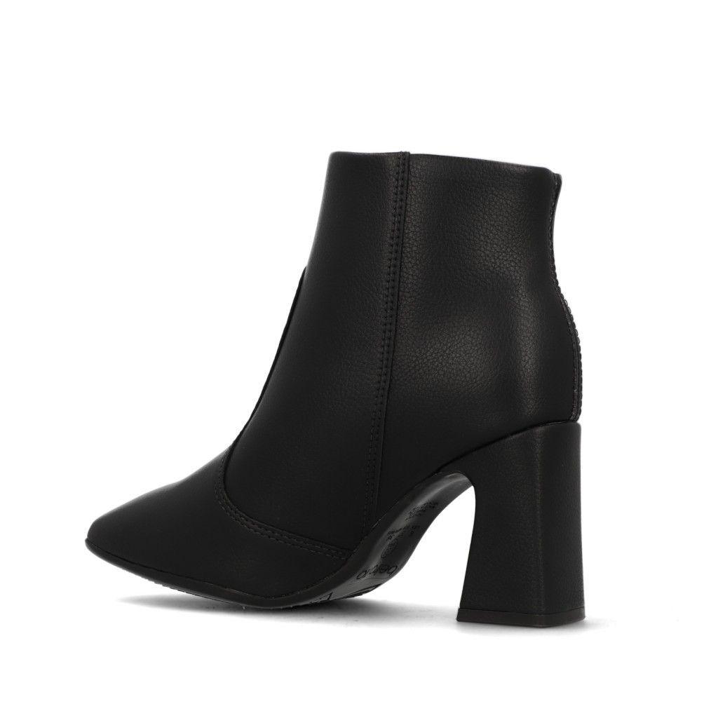 Botin Mujer Negro 9086-102- Beira Rio-4