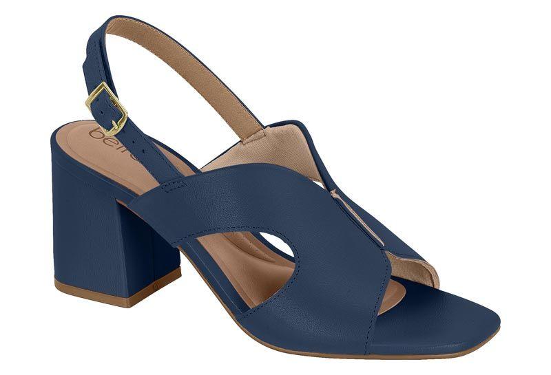 Sandalia Taco Moleca 16661-6