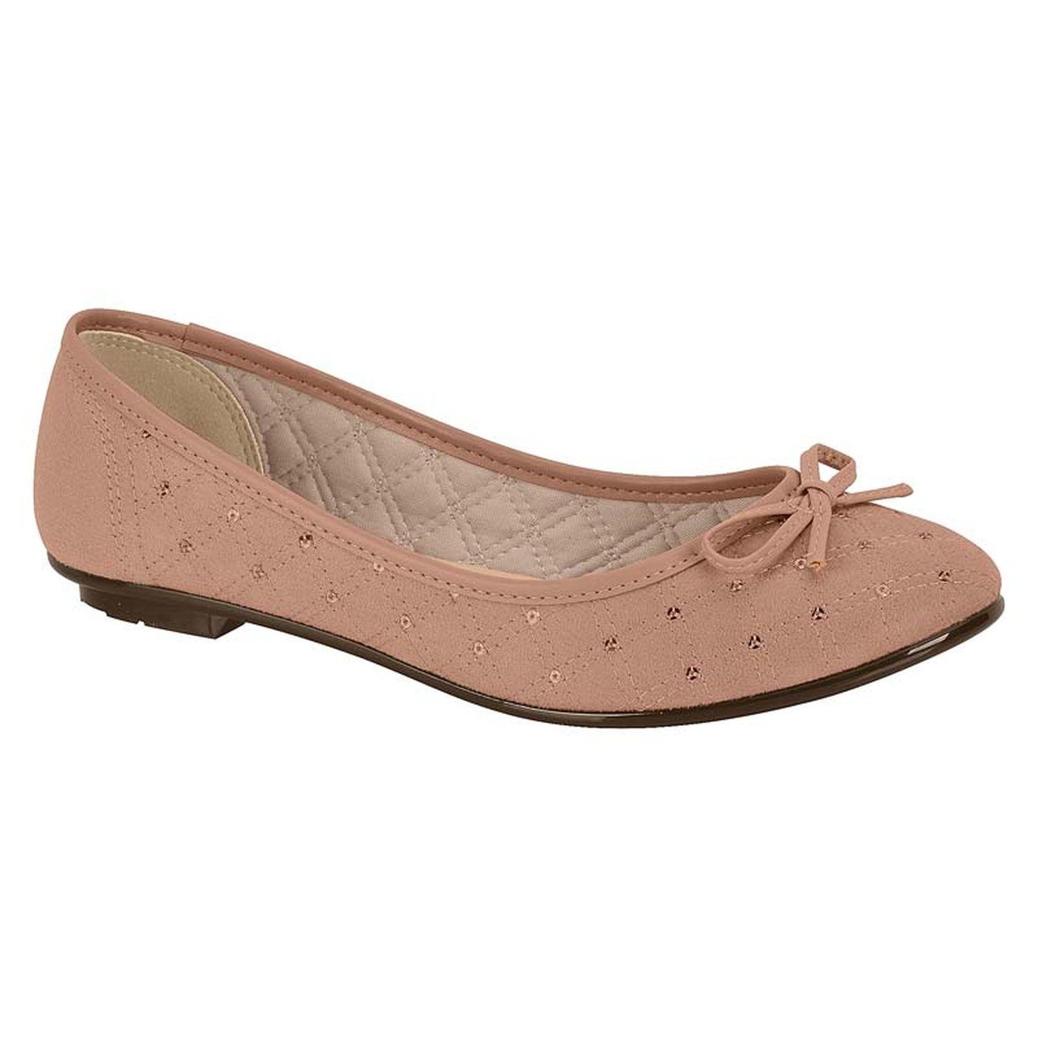 Ballerina Mujer Moleca Nude-0