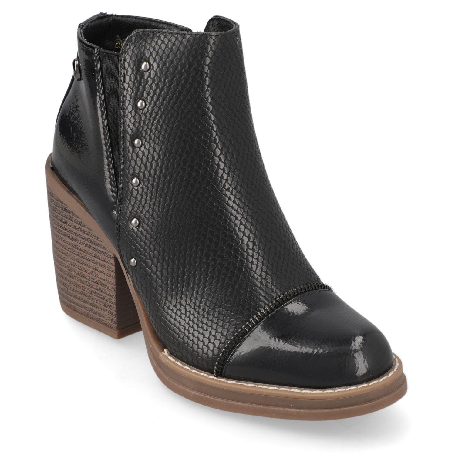 Botin Taco New Walk 14971-0