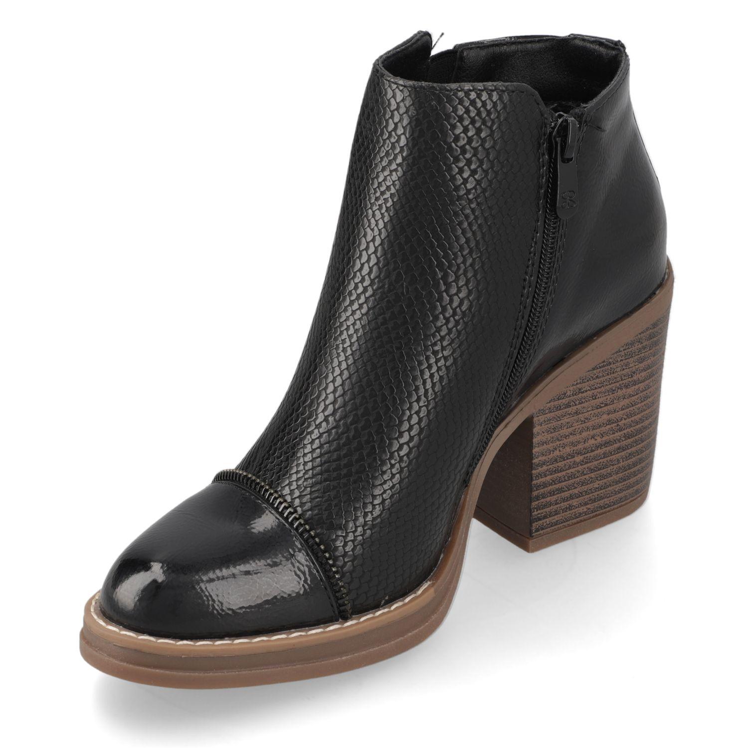 Botin Taco New Walk 14971-2