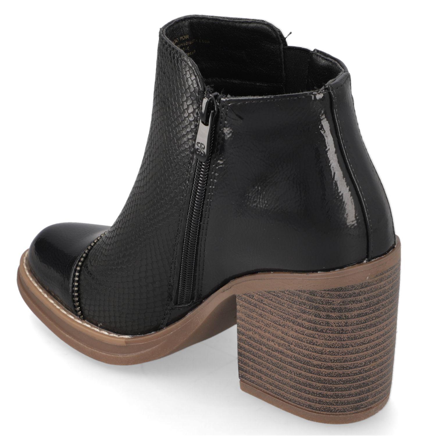 Botin Taco New Walk 14971-3