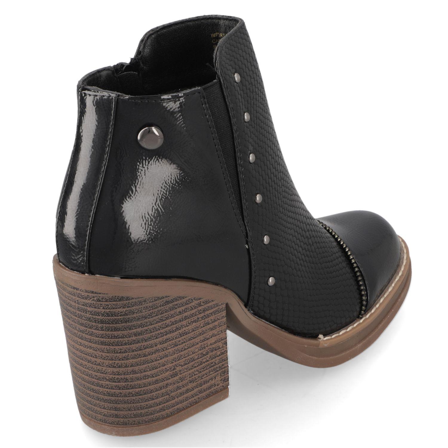 Botin Taco New Walk 14971-4