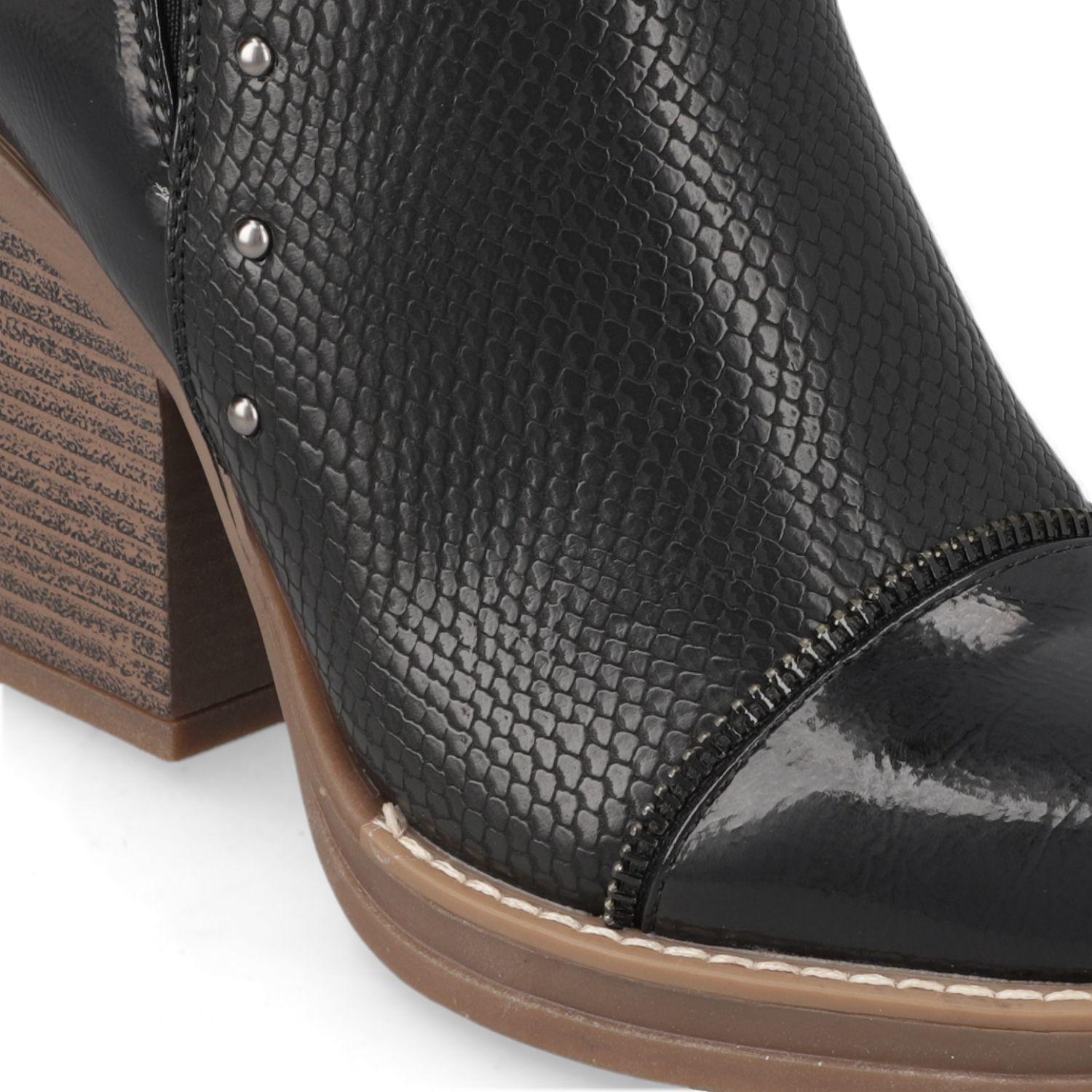 Botin Taco New Walk 14971-5