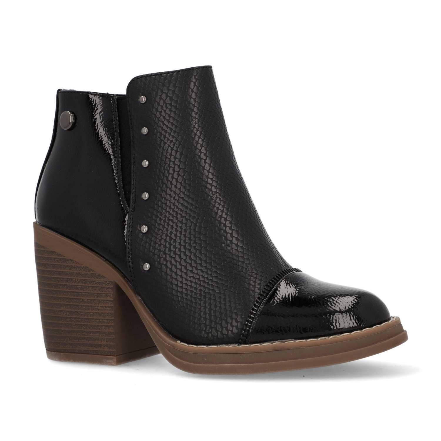 Botin Taco New Walk 14971-6