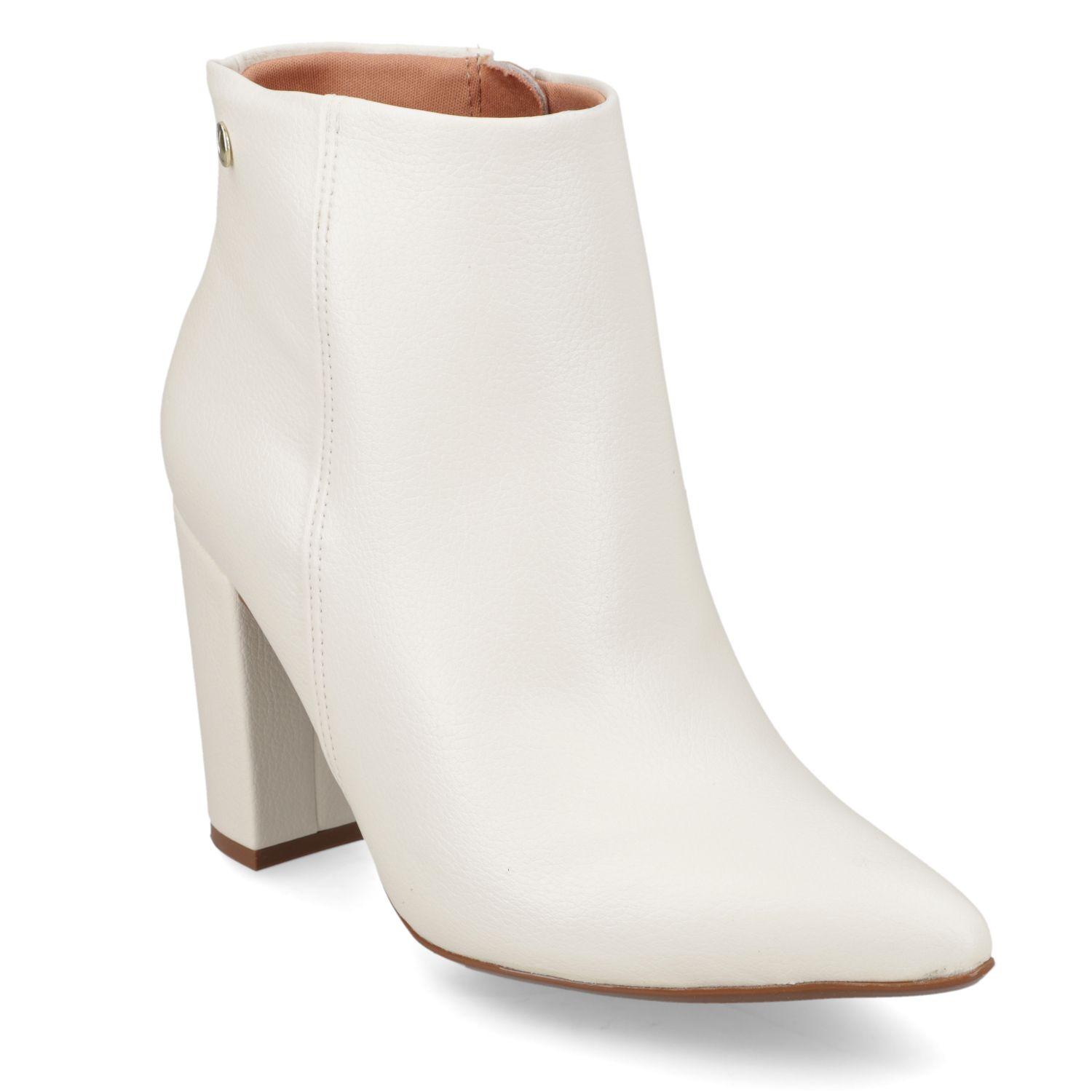 Botin Taco Vizzano 17486 Blanco-0
