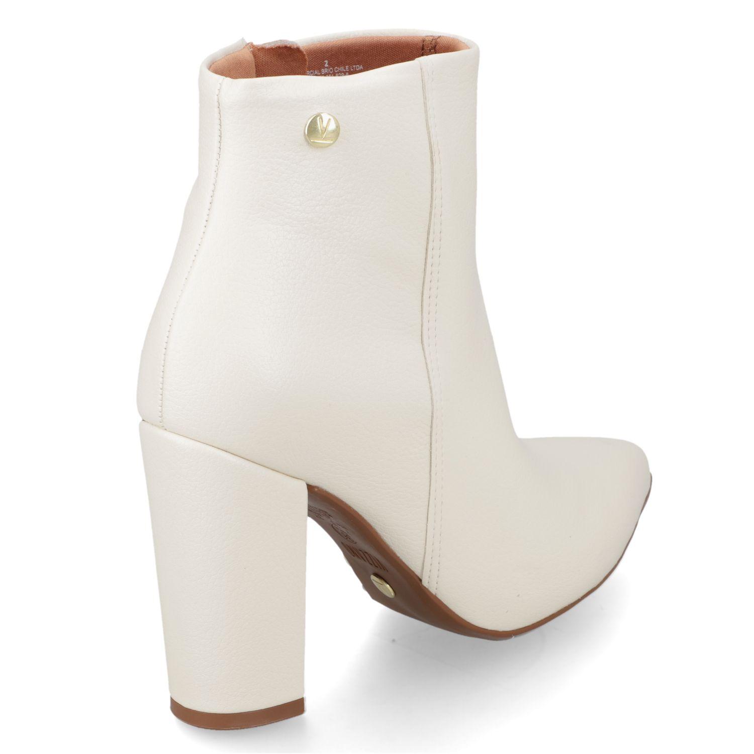 Botin Taco Vizzano 17486 Blanco-4