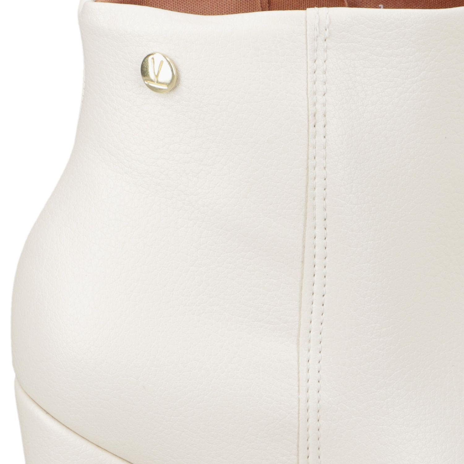 Botin Taco Vizzano 17486 Blanco-5