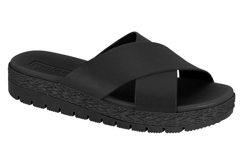 Sandalia Plana Sua Cia 11919-0