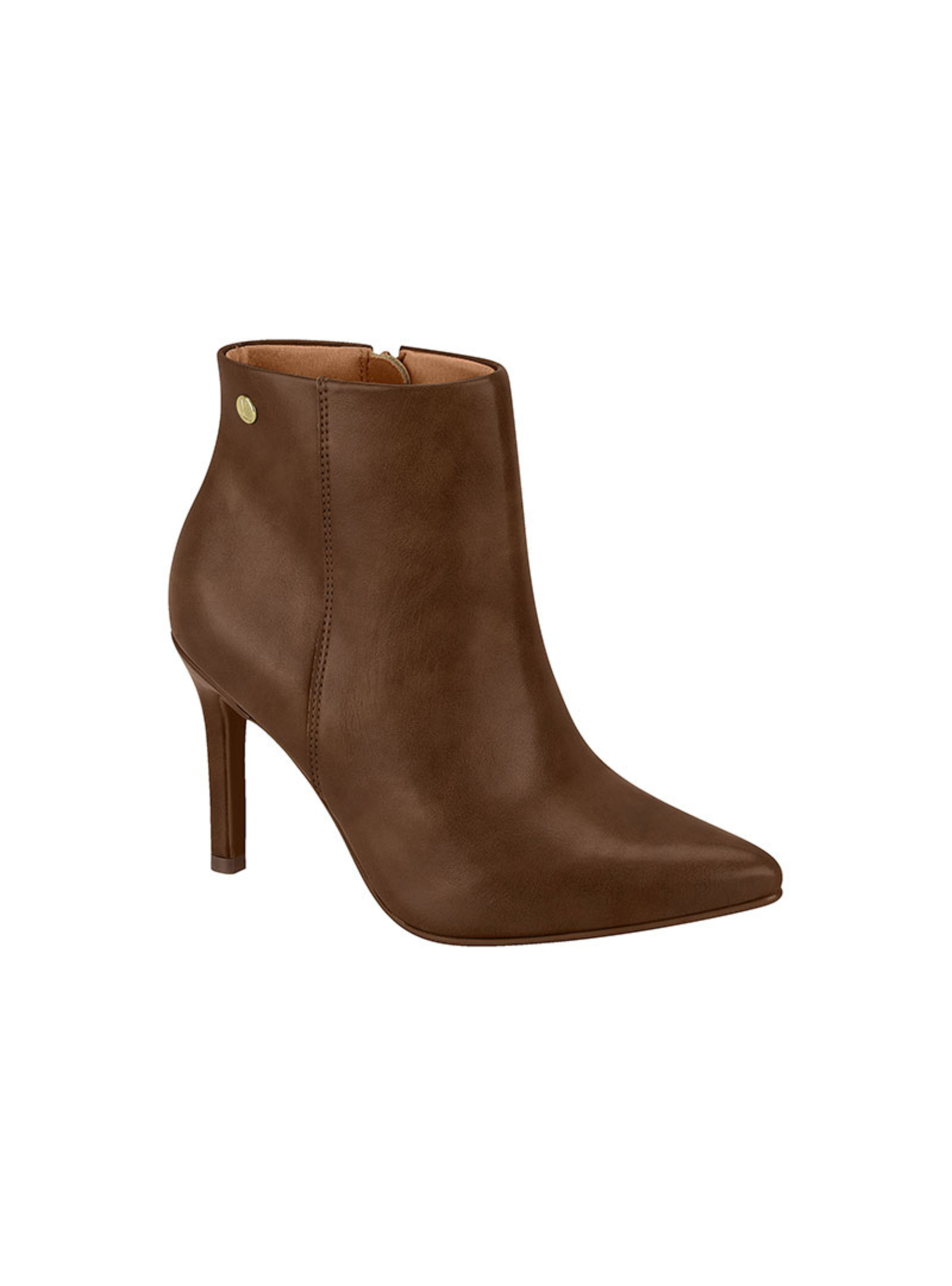 Botin Mujer Marron 3049-219- Vizzano-0