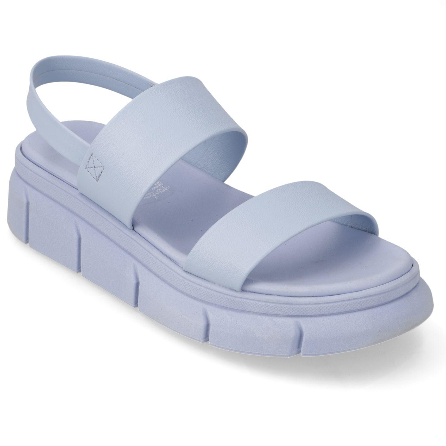 Sandalia Plana Moleca 13437-0