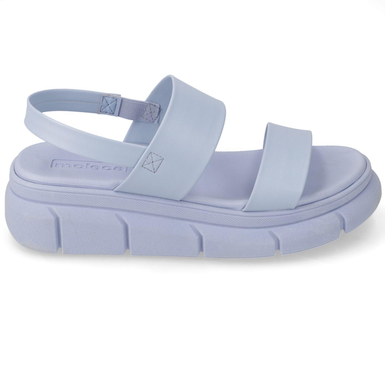 Sandalia Plana Moleca 13437-1