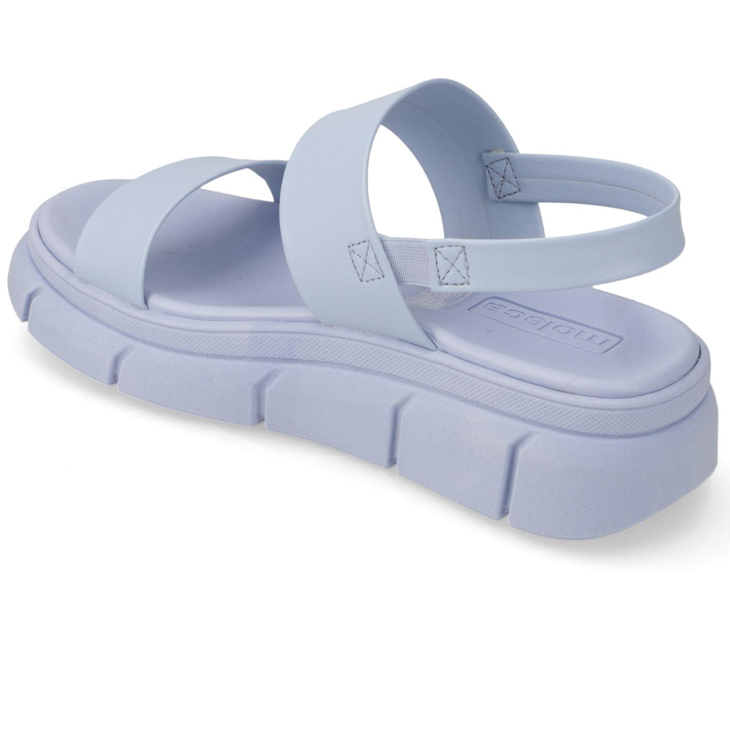 Sandalia Plana Moleca 13437-3