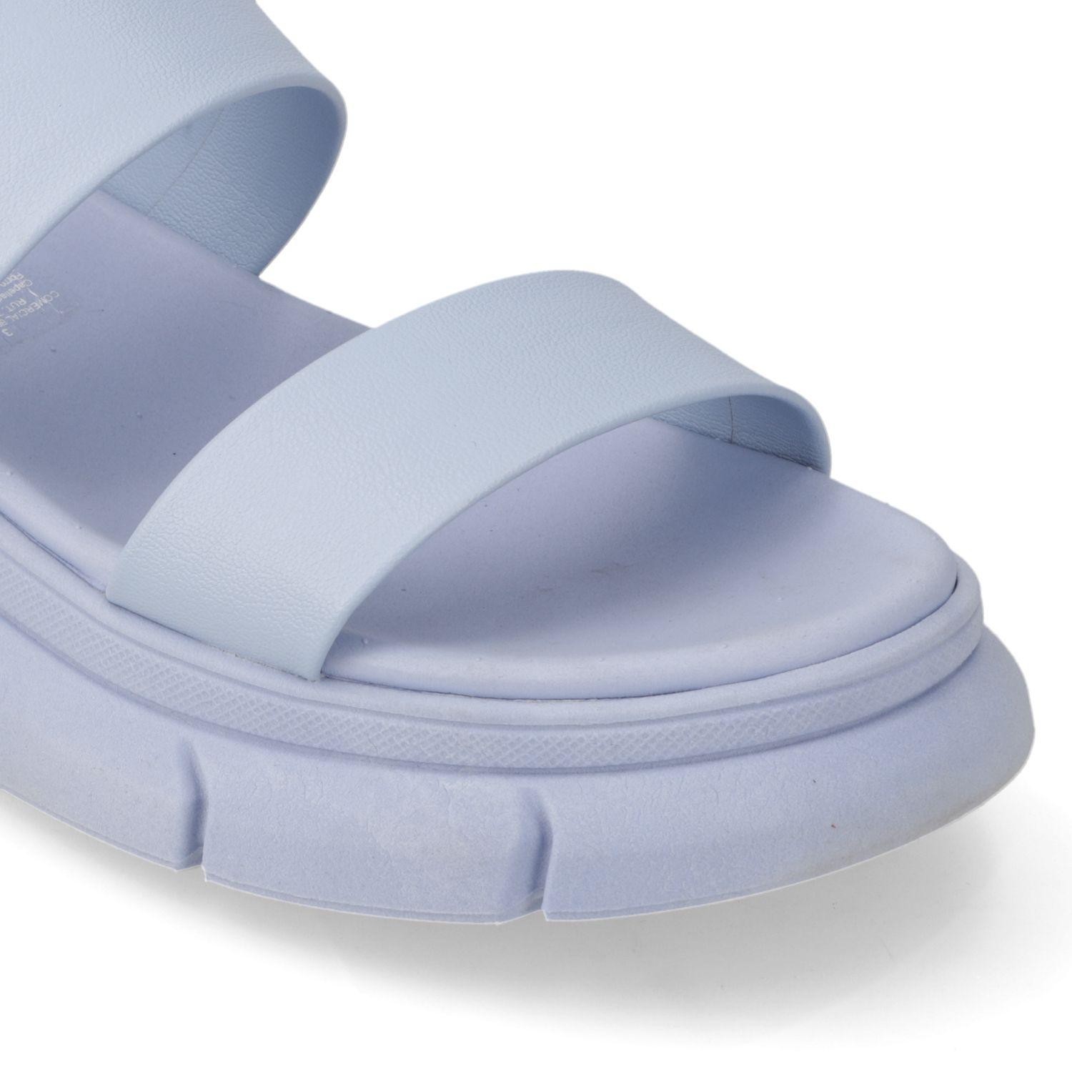 Sandalia Plana Moleca 13437-5