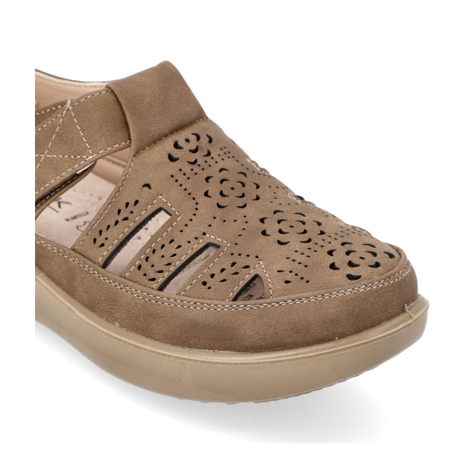 Sandalia Plana New Walk 15314-0