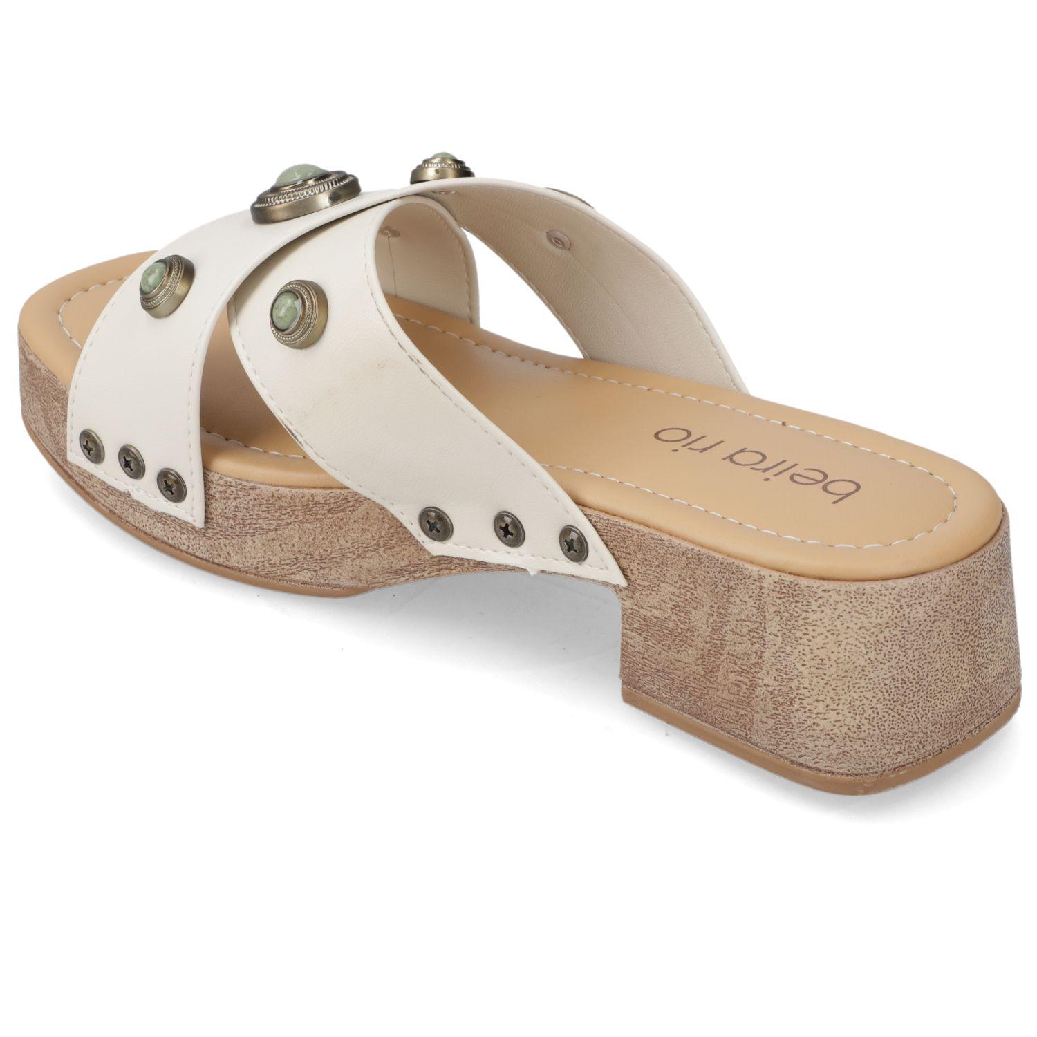 Sandalia Taco Beira Rio 17101-3