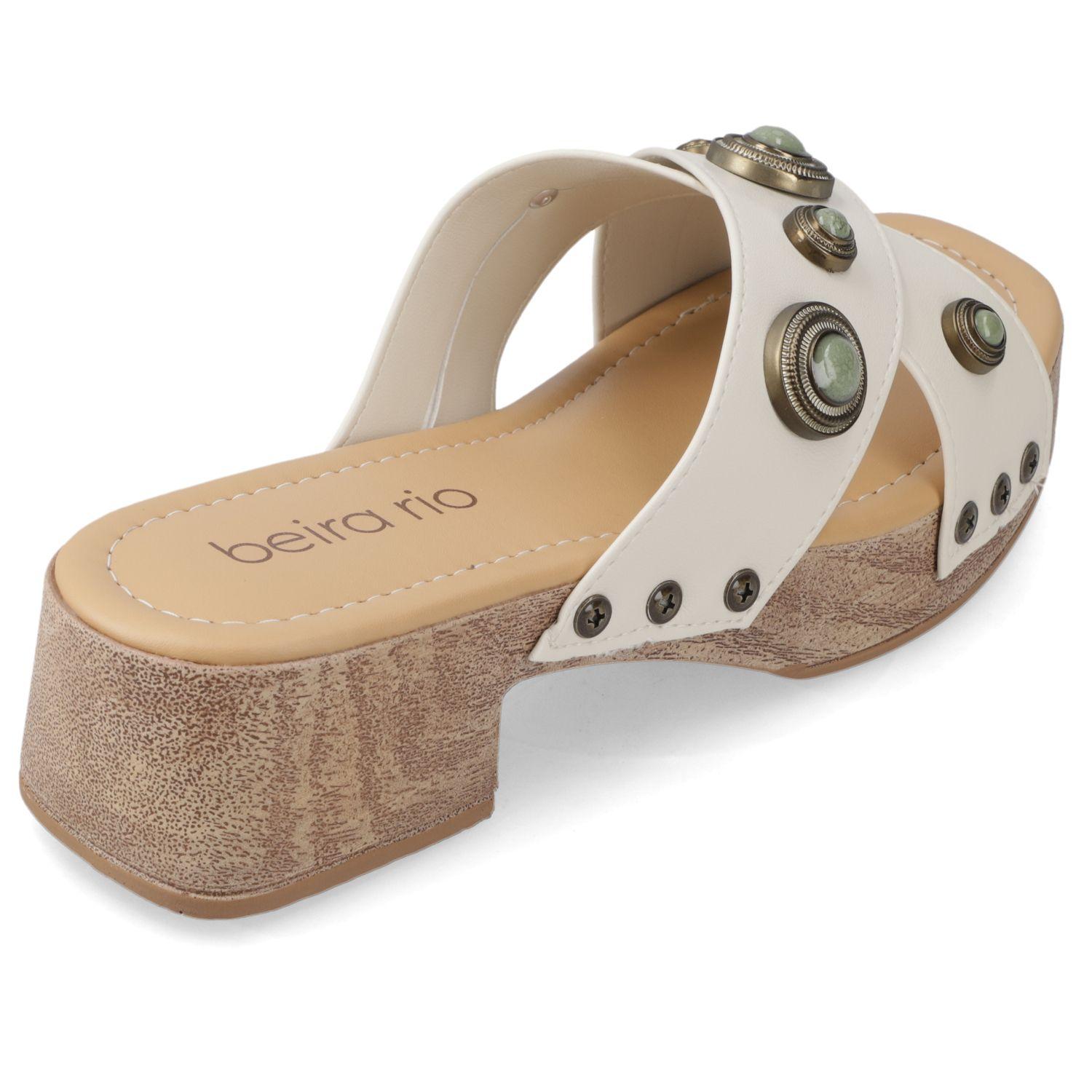 Sandalia Taco Beira Rio 17101-4