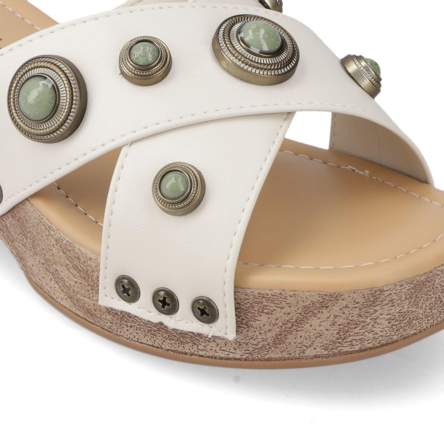 Sandalia Taco Beira Rio 17101-5