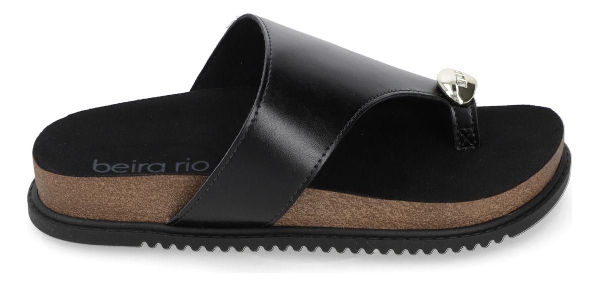 Sandalia Beira Rio Casual 17075-1