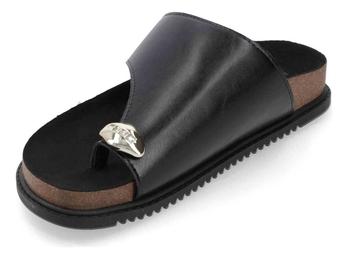 Sandalia Beira Rio Casual 17075-4