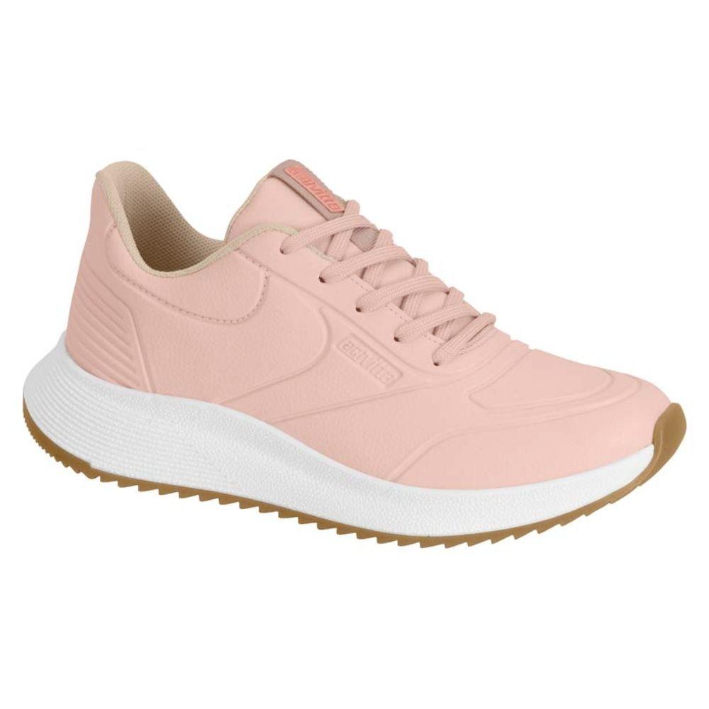 Zapatilla Mujer Rosado 4815-103- Actvitta-0