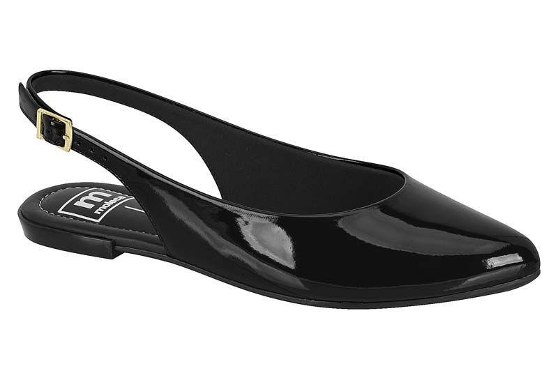 Ballerina Moleca Negro 16040-5