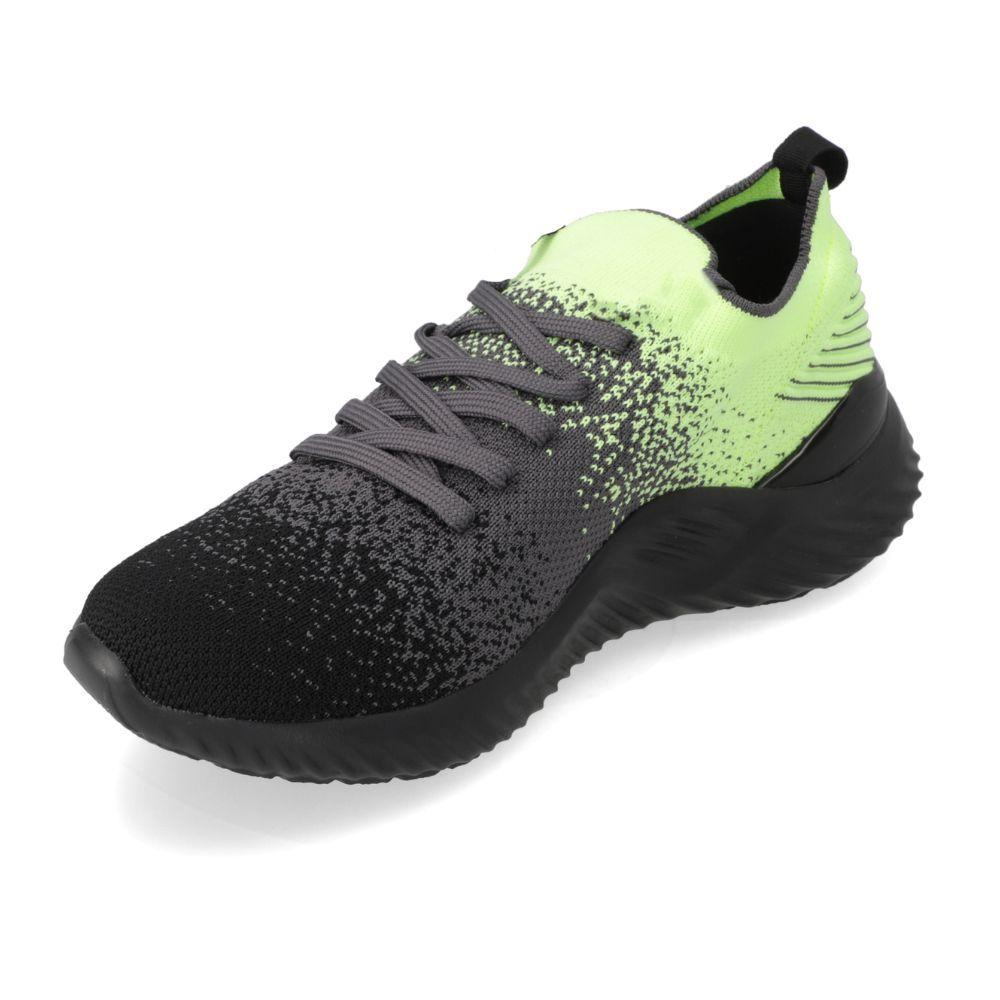 Zapatilla de Hombre Actvitta Negro-2