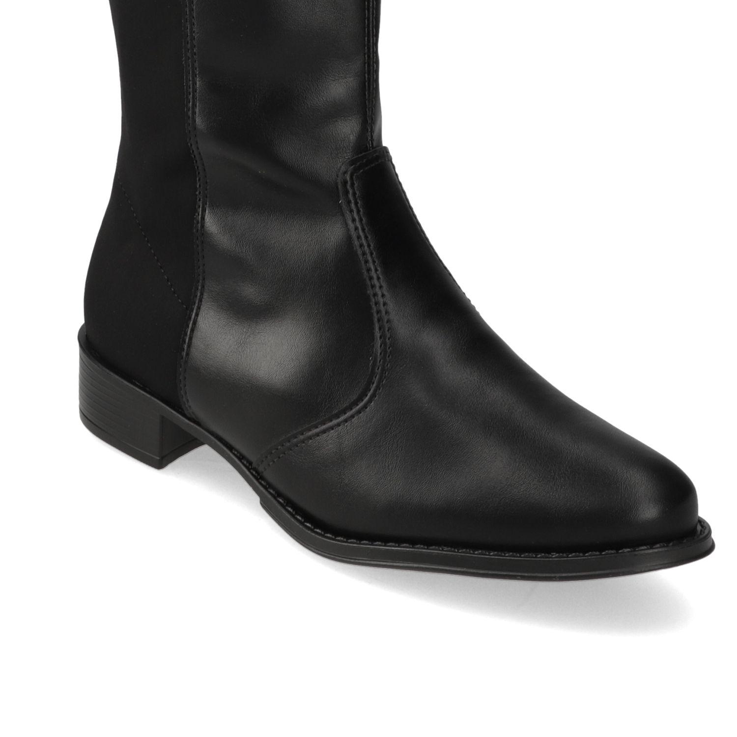 Bota Plana Beira Rio Negro 16544-5