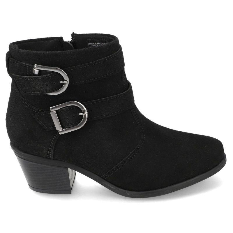Botin Mujer Negro Modare-0