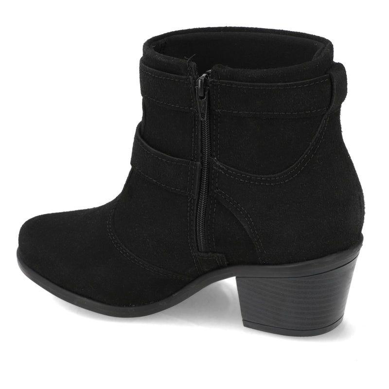 Botin Mujer Negro Modare-4
