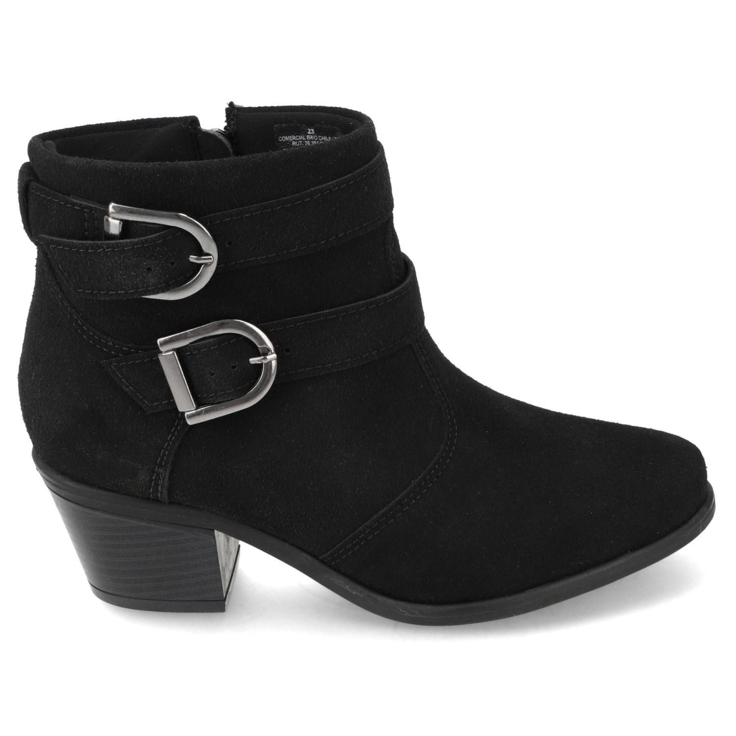Botin Mujer Negro Modare-1