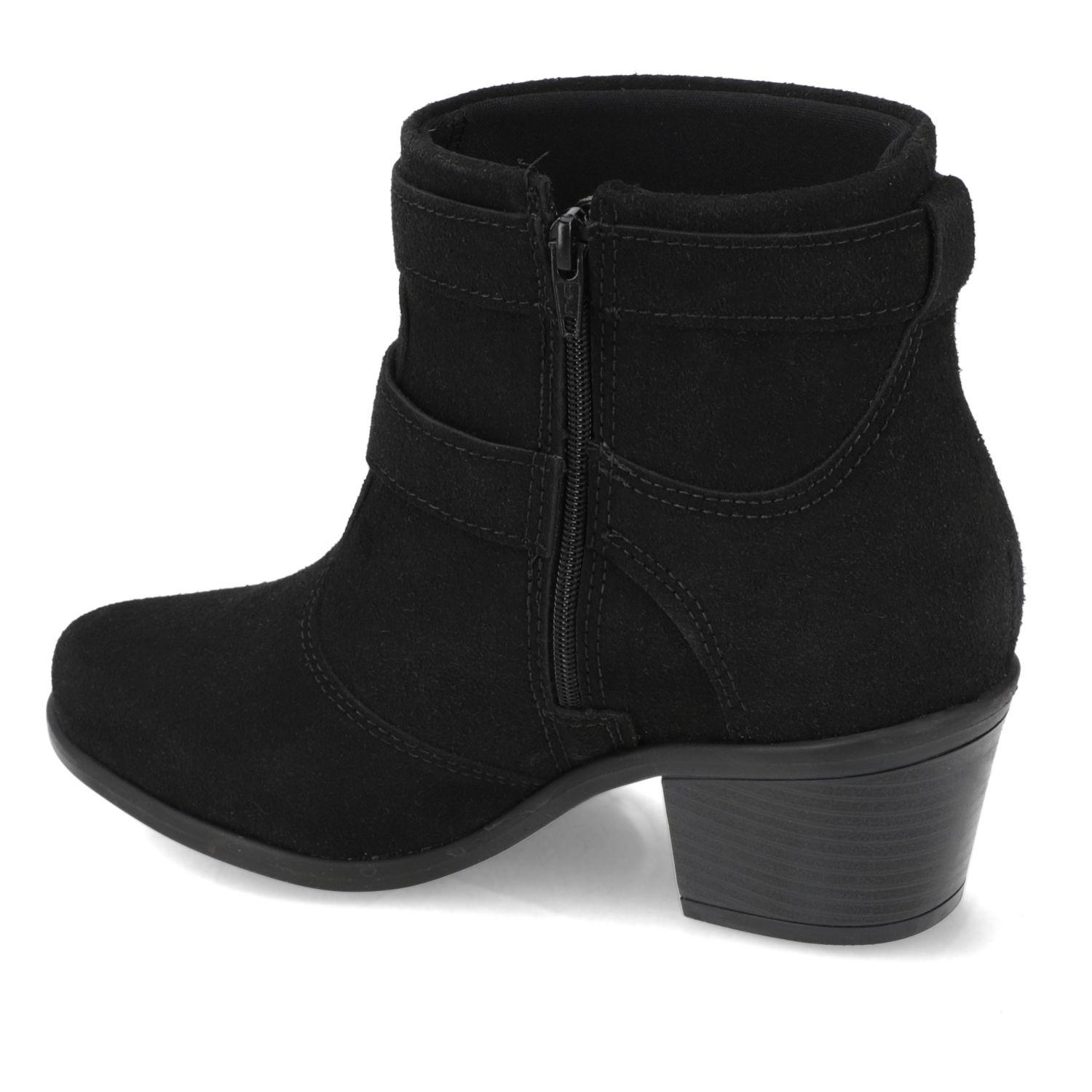 Botin Mujer Negro Modare-3