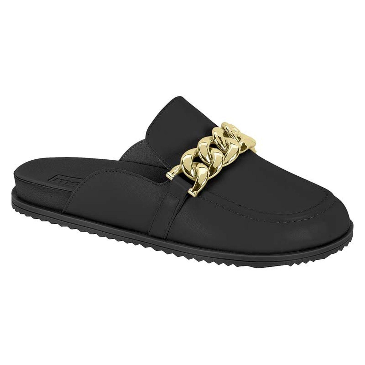 Babucha Moleca Negro 15277-0