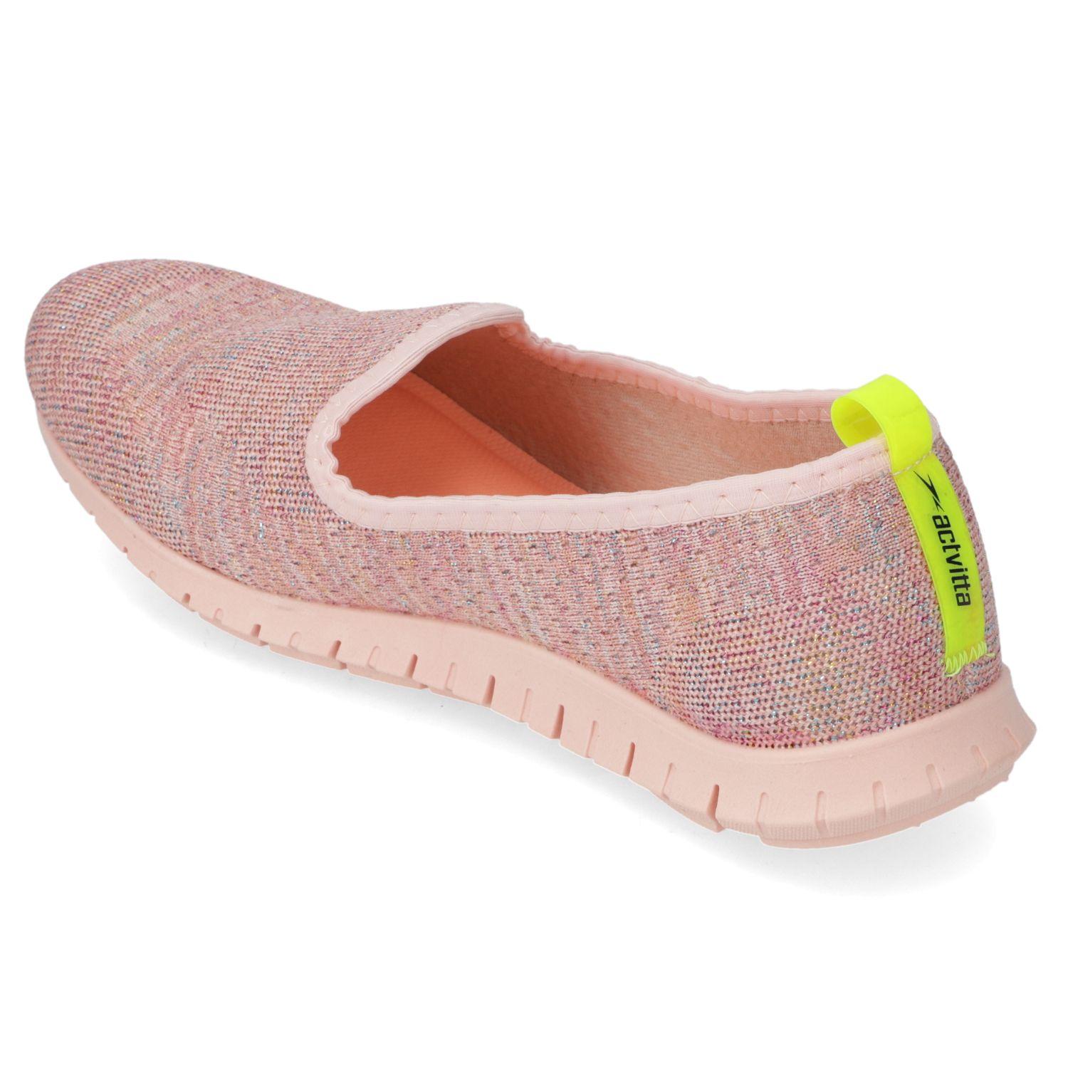 Zapatilla Deportiva Actvitta Multi Rosa Gaspea Knit Wester-3
