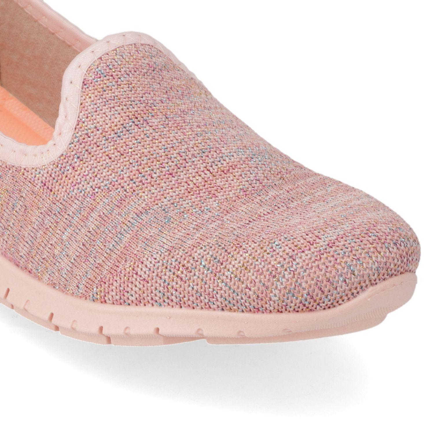 Zapatilla Deportiva Actvitta Multi Rosa Gaspea Knit Wester-5