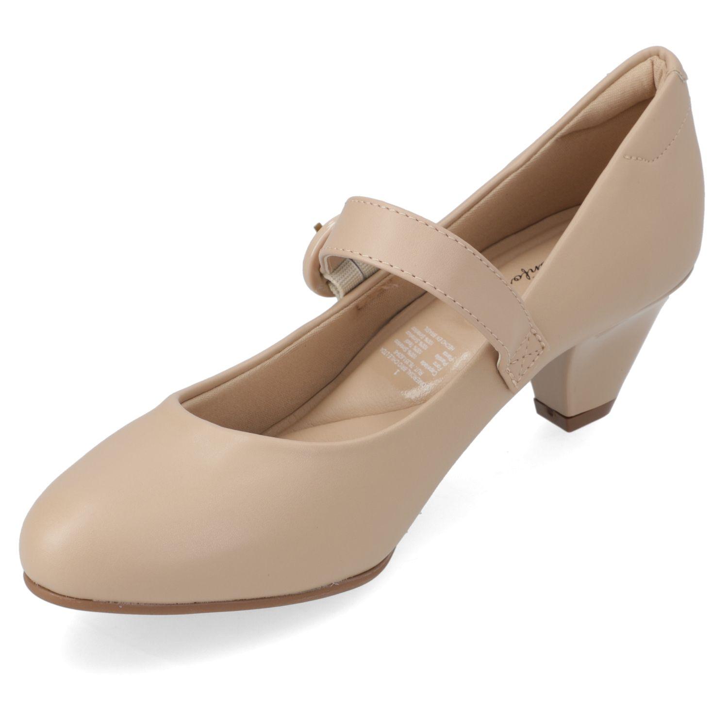 Zapato taco Modare Beige 16427-2