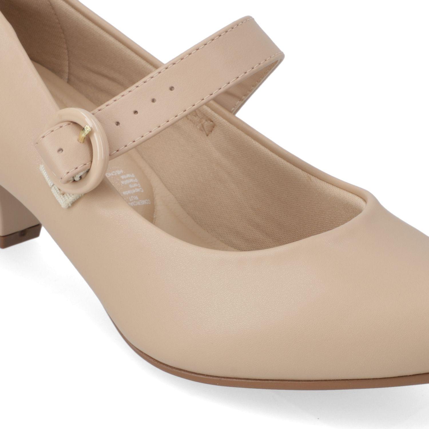 Zapato taco Modare Beige 16427-5