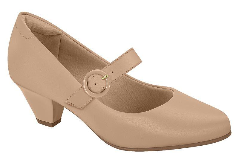 Zapato taco Modare Beige 16427-6