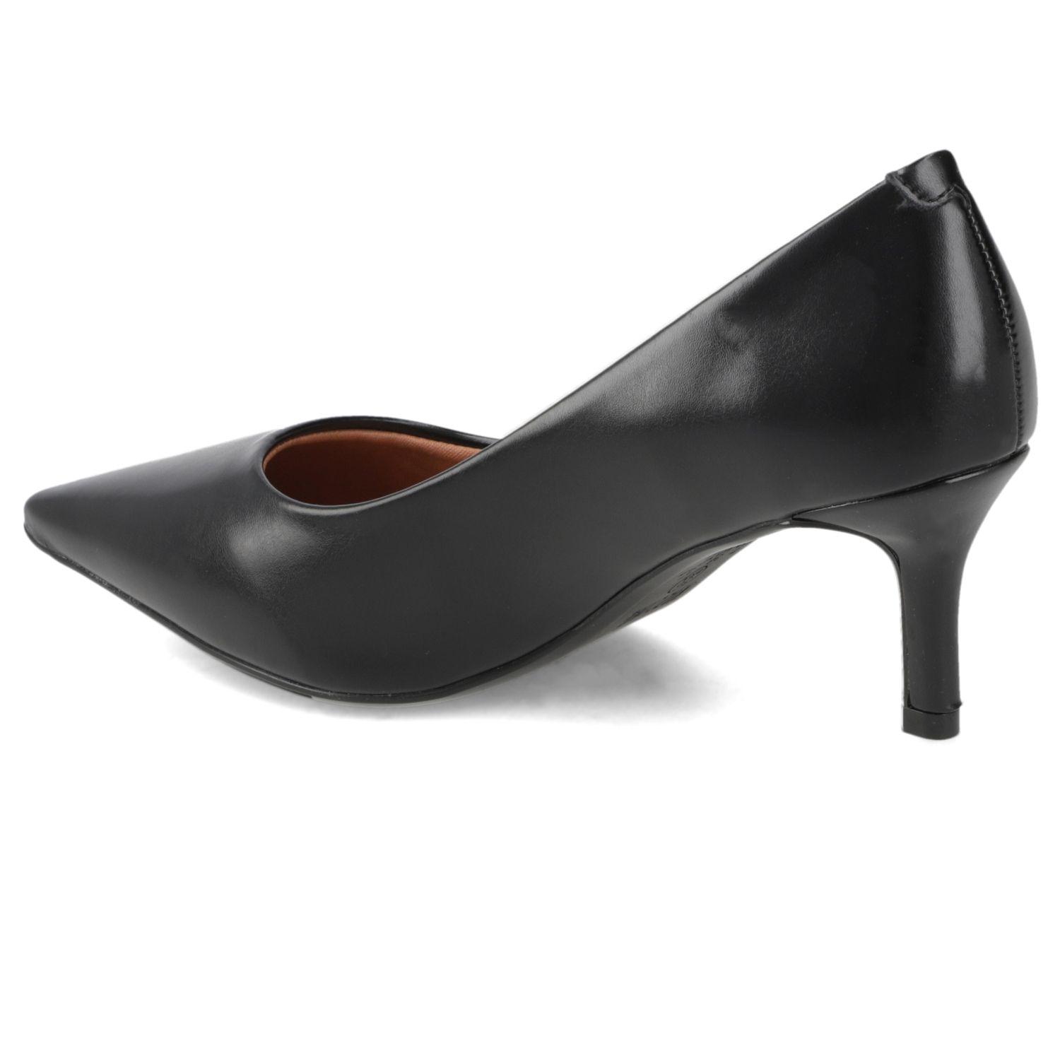 Stiletto Negro Vizzano-5