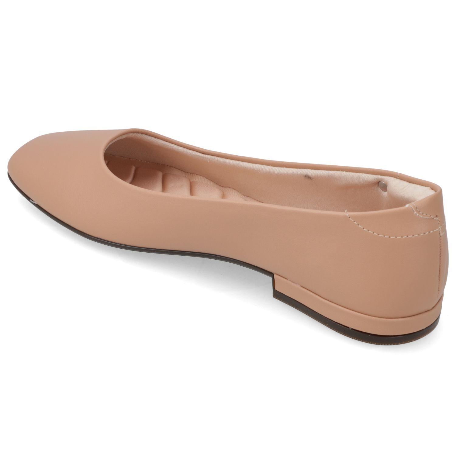 Ballerina Moleca Nude 16214-3