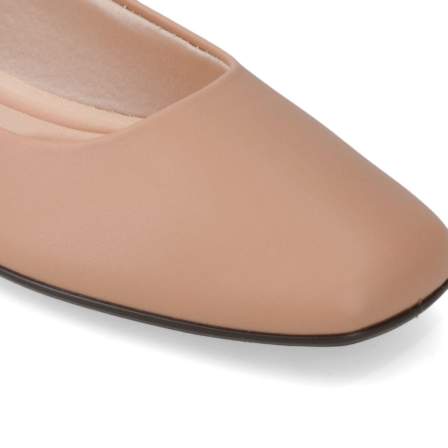 Ballerina Moleca Nude 16214-5