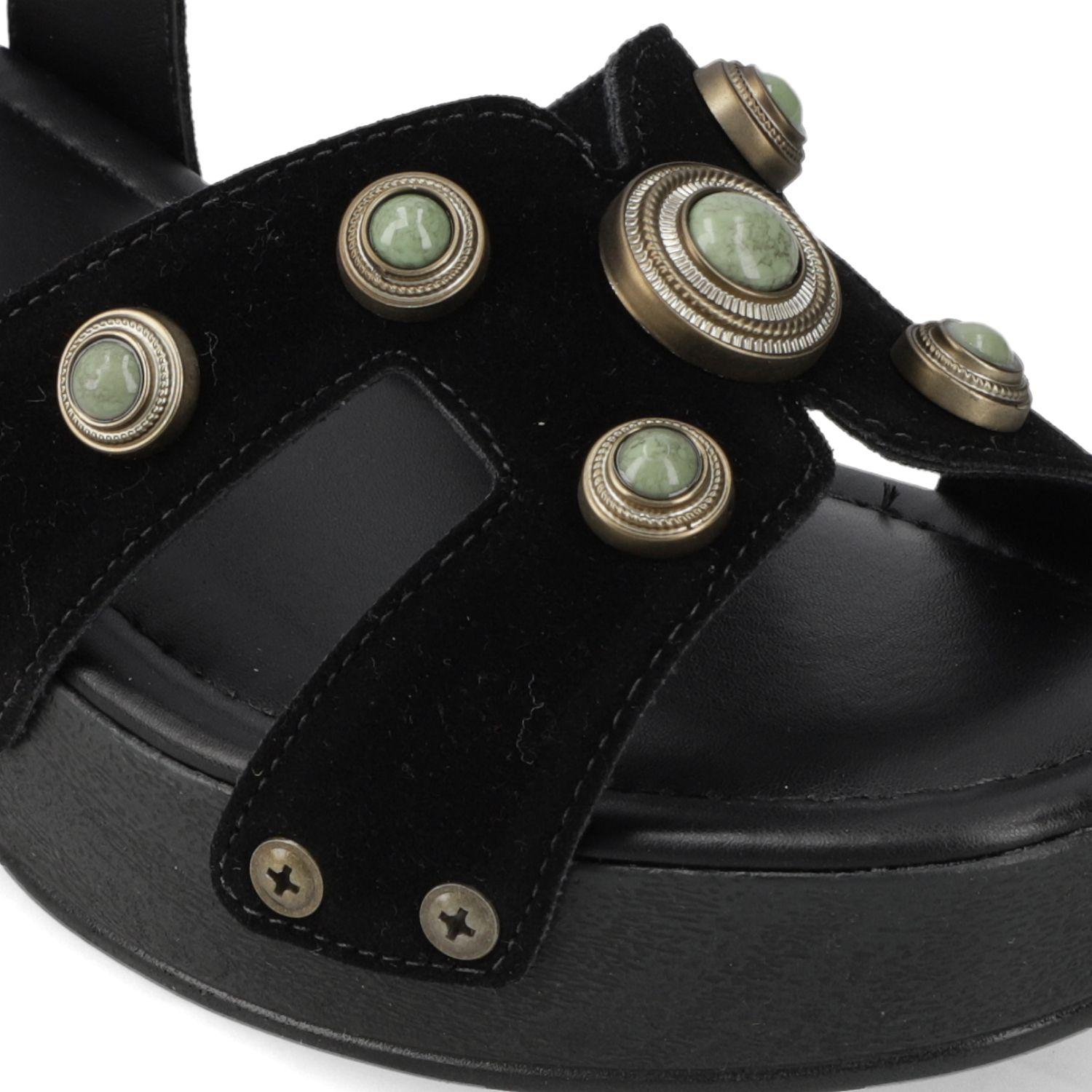 Sandalia Taco Beira Rio 17106-5